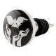 Fly Bird Flat Kids Wine Bottle Stopper